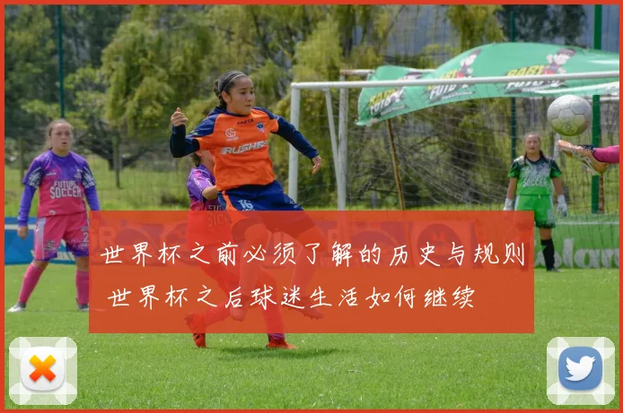 世界杯之前必须了解的历史与规则 世界杯之后球迷生活如何继续