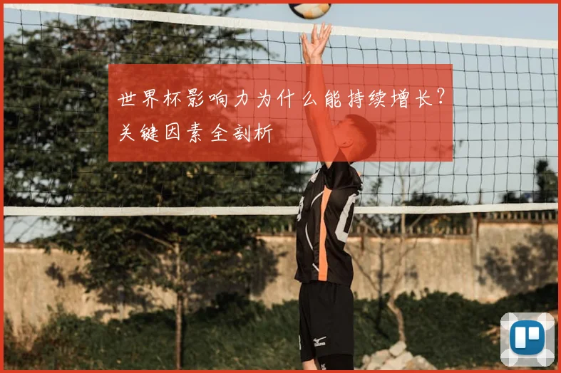 世界杯影响力为什么能持续增长?关键因素全剖析