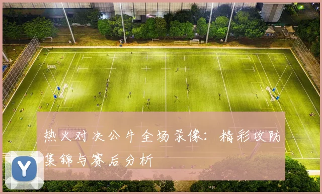 热火对决公牛全场录像：精彩攻防集锦与赛后分析