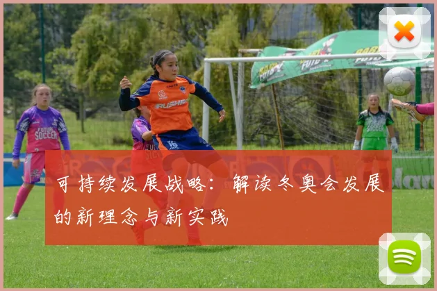 可持续发展战略：解读冬奥会发展的新理念与新实践