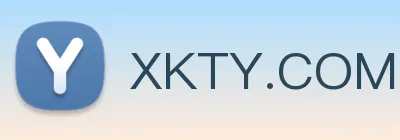 XKTY.COM Logo